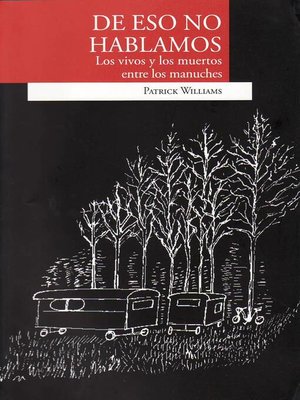cover image of De eso no hablamos